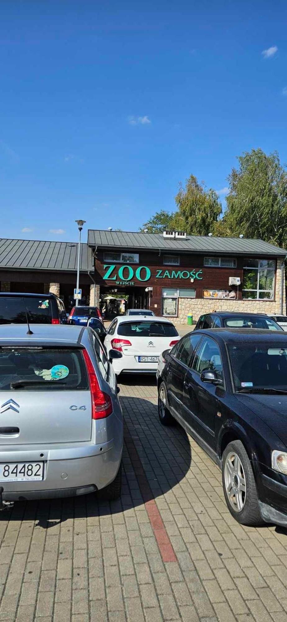 Family Apartament Zamość 外观 照片