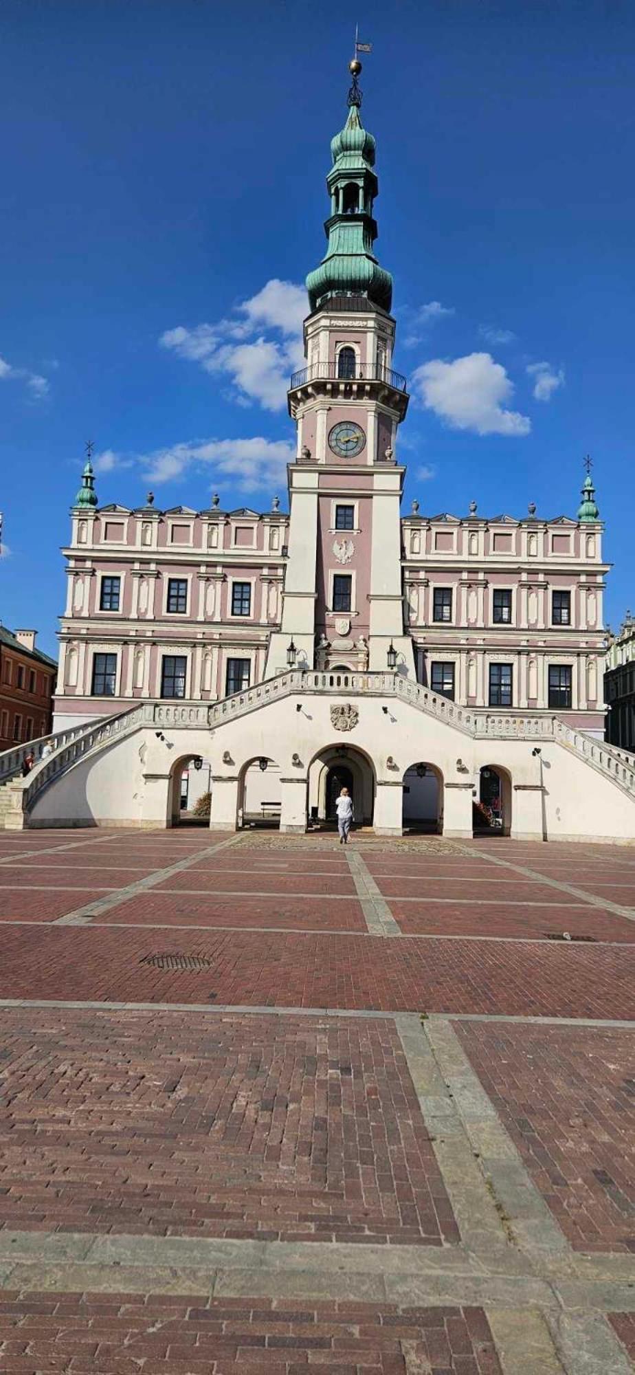Family Apartament Zamość 外观 照片
